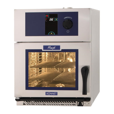Hobart Bonnet Minijet Combi Oven - DB652  Hobart   