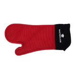 MasterClass Seamless Silicone Oven Mitt with Cotton Sleeve - DB878  Kitchen Craft   