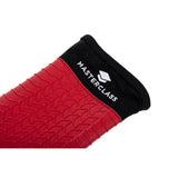 MasterClass Seamless Silicone Oven Glove with Cotton Sleeve - DB879  Kitchen Craft   