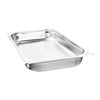 Nisbets Essentials Stainless Steel Gastronorm 65mm (Pack 3) - DB881  Nisbets Essentials   