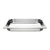 Nisbets Essentials Stainless Steel Gastronorm 65mm (Pack 3) - DB881  Nisbets Essentials   