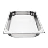 Nisbets Essentials Stainless Steel Gastronorm 65mm (Pack 3) - DB881  Nisbets Essentials   