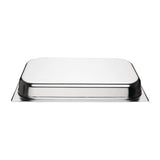 Nisbets Essentials Stainless Steel Gastronorm 65mm (Pack 3) - DB881  Nisbets Essentials   