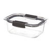 Sistema Brilliance Rectangular Storage Container 0.92Ltr - DB891  Sistema   