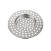 KitchenCraft Stainless Steel Large Hole Sink Strainer 75mm - DB902  Kitchen Craft   