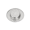 KitchenCraft Stainless Steel Large Hole Sink Strainer 75mm - DB902  Kitchen Craft   