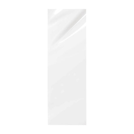Vegware Compostable NatureFlex Bags Clear 70 x 210mm (Pack of 1000) - DB912  Vegware   