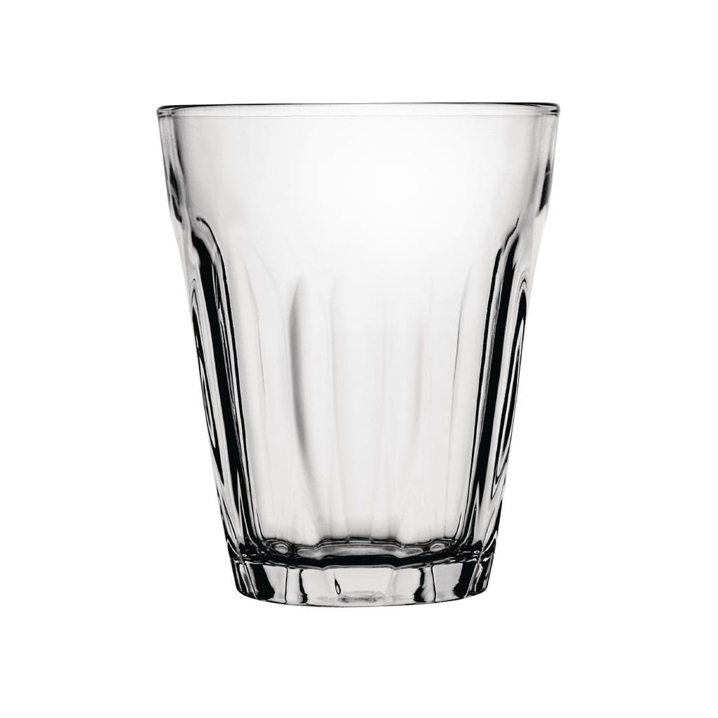Olympia Toughened Tumbler Glass - 290ml 10oz (Box 12) - DB948 Utopia Hi Balls and Tumblers Olympia   