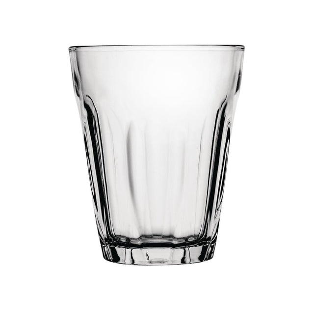 Olympia Toughened Tumbler Glass - 290ml 10oz (Box 12) - DB948 Utopia Hi Balls and Tumblers Olympia   