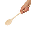 Nisbets Essentials Wooden Spoon 12" - DC063  Nisbets Essentials   