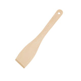 Nisbets Essentials Wooden Spatula 12" - DC064  Nisbets Essentials   