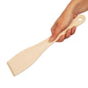 Nisbets Essentials Wooden Spatula 12" - DC064  Nisbets Essentials   