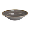 Olympia Kiln Pasta Bowls Smoke 250mm (Pack of 4) - DC308  Olympia   