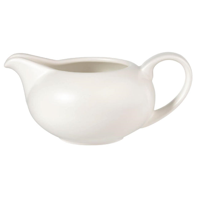 Churchill Alchemy Sequel White Milk Jug 138ml 5oz (Pack of 6) - DC373 Churchill Alchemy Fine China Churchill   