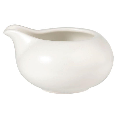 Churchill Alchemy Sequel White Milk Jug 71ml 2oz (Pack of 6) - DC374 Churchill Alchemy Fine China Churchill   