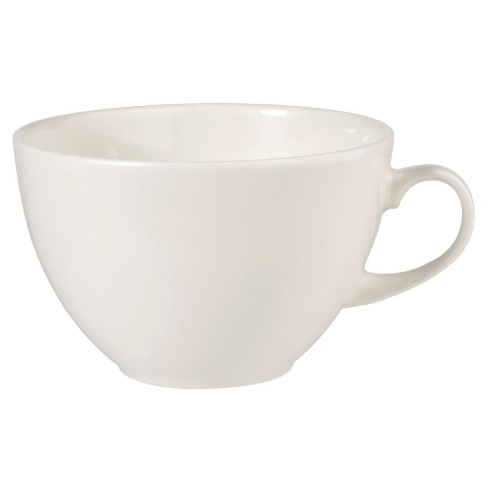 Churchill Alchemy Sequel White Tea Cup 312ml 11oz (Pack of 12) - DC377 Cups and Mugs Churchill