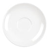 Churchill Alchemy Sequel White Espresso Saucer 125mm (Pack of 6) - DC380 Churchill Alchemy Fine China Churchill   