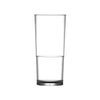 BBP Polycarbonate Hi Ball In2Stax Glasses Pint (Pack of 48) - DC419 Plastic Drinkware BBP   