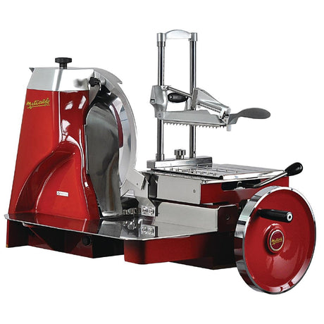 Metcalfe Retro Flywheel Meat Slicer RET300 - DC432 Meat Slicers Metcalfe