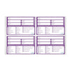 Puracycle Reusable Purple Allergen Labels (Pack of 20) - DC458  PuraCycle   