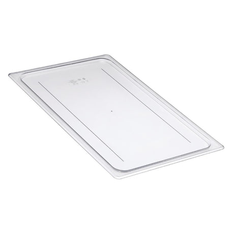 Cambro Clear Polycarbonate 1/1 Gastronorm Lid - DC662  Cambro   