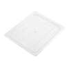 Cambro Clear Polycarbonate 1/2 Gastronorm Lid - DC663  Cambro   