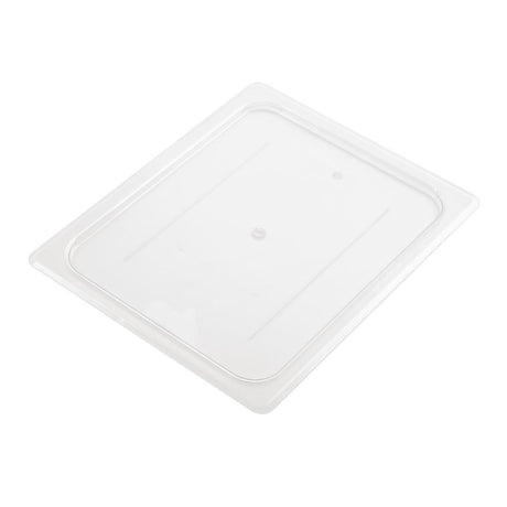 Cambro Clear Polycarbonate 1/2 Gastronorm Lid - DC663  Cambro   