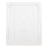 Cambro Clear Polycarbonate 1/2 Gastronorm Lid - DC663  Cambro   