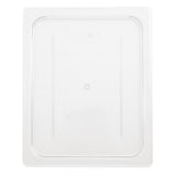 Cambro Clear Polycarbonate 1/2 Gastronorm Lid - DC663  Cambro   