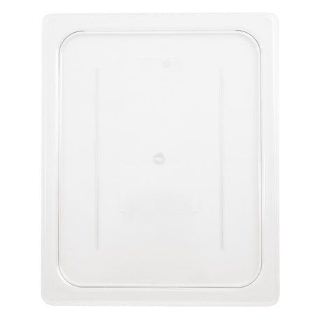 Cambro Clear Polycarbonate 1/2 Gastronorm Lid - DC663  Cambro   