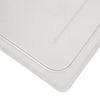 Cambro Clear Polycarbonate 1/2 Gastronorm Lid - DC663  Cambro   