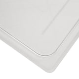 Cambro Clear Polycarbonate 1/2 Gastronorm Lid - DC663  Cambro   