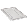Cambro Clear Polycarbonate 1/4 Gastronorm Lid - DC665  Cambro   