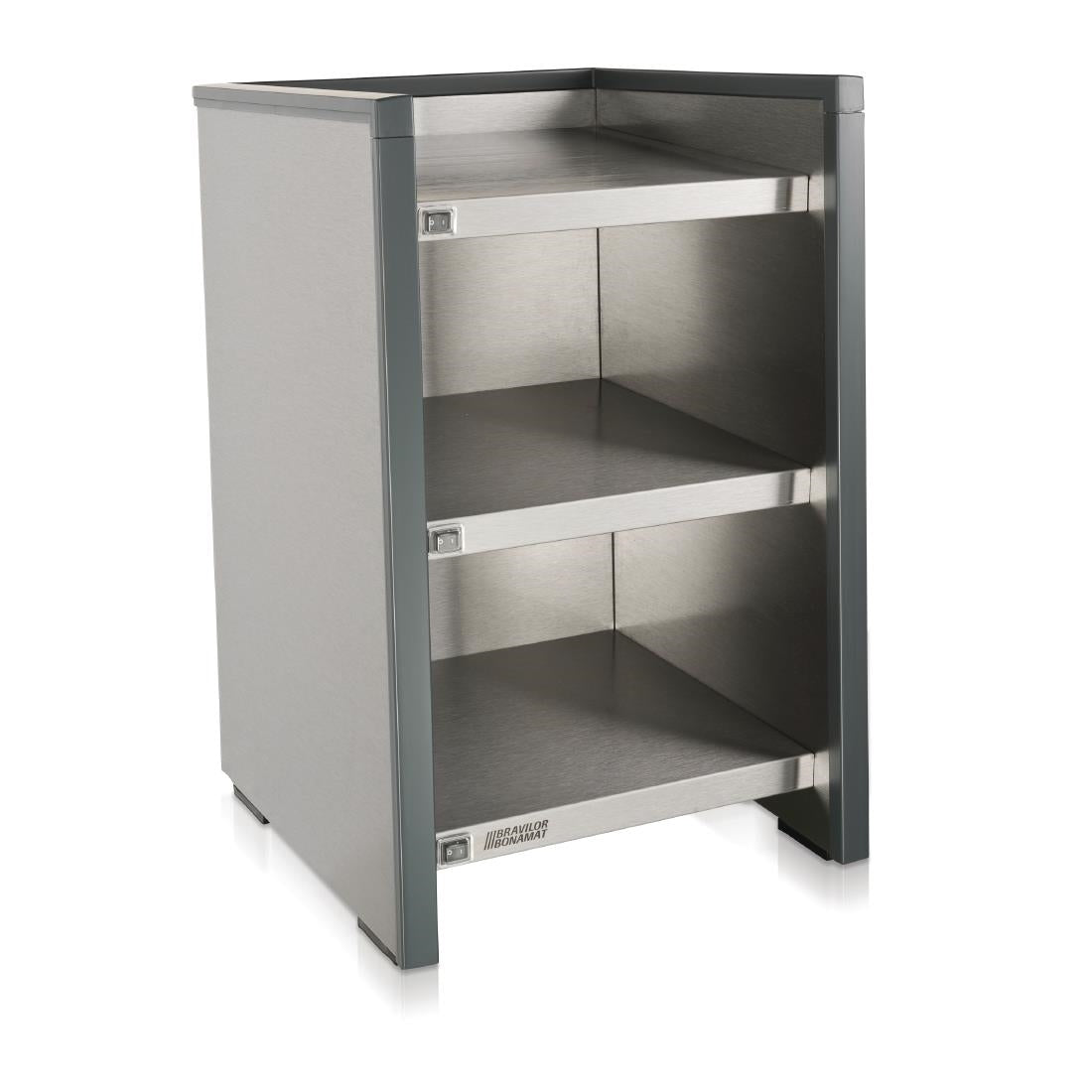 Bravilor 3 Shelf Cup Warmer WHK - DC672  Bravilor Bonamat   