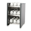 Bravilor 3 Shelf Cup Warmer WHK - DC672  Bravilor Bonamat   