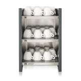 Bravilor 3 Shelf Cup Warmer WHK - DC672  Bravilor Bonamat   