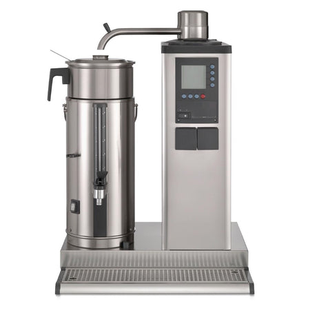 Bravilor B5 L Bulk Coffee Brewer with 5Ltr Coffee Urn Single Phase - DC673-1P  Bravilor Bonamat   