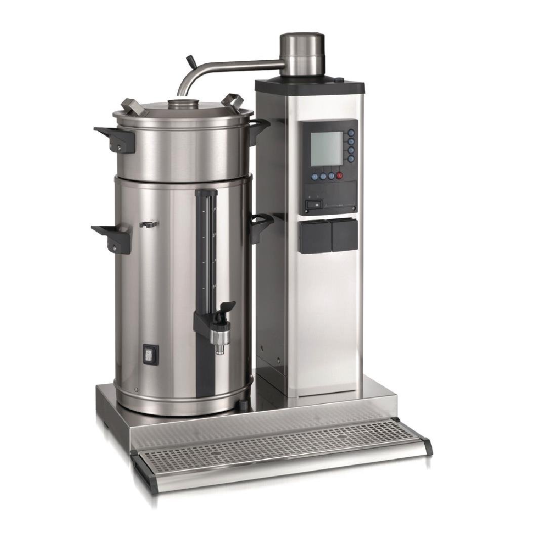 Bravilor B10 L Bulk Coffee Brewer with 10Ltr Coffee Urn Three Phase - DC676-3P  Bravilor Bonamat   