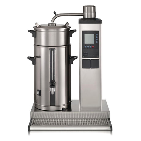 Bravilor B10 L Bulk Coffee Brewer with 10Ltr Coffee Urn Single Phase - DC676-1P  Bravilor Bonamat   