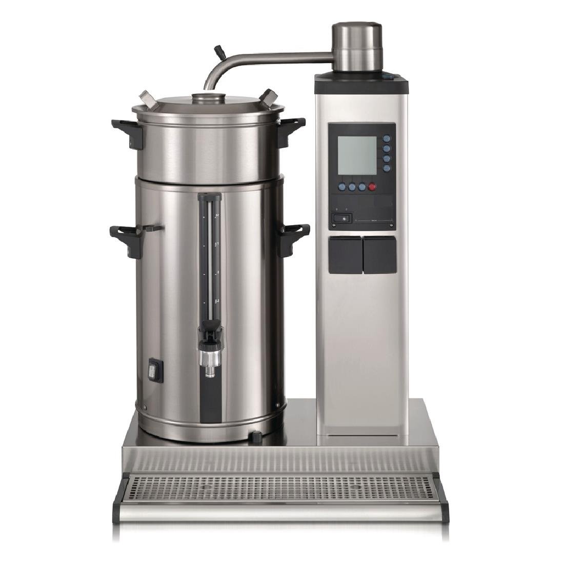 Bravilor B10 L Bulk Coffee Brewer with 10Ltr Coffee Urn Three Phase - DC676-3P  Bravilor Bonamat   
