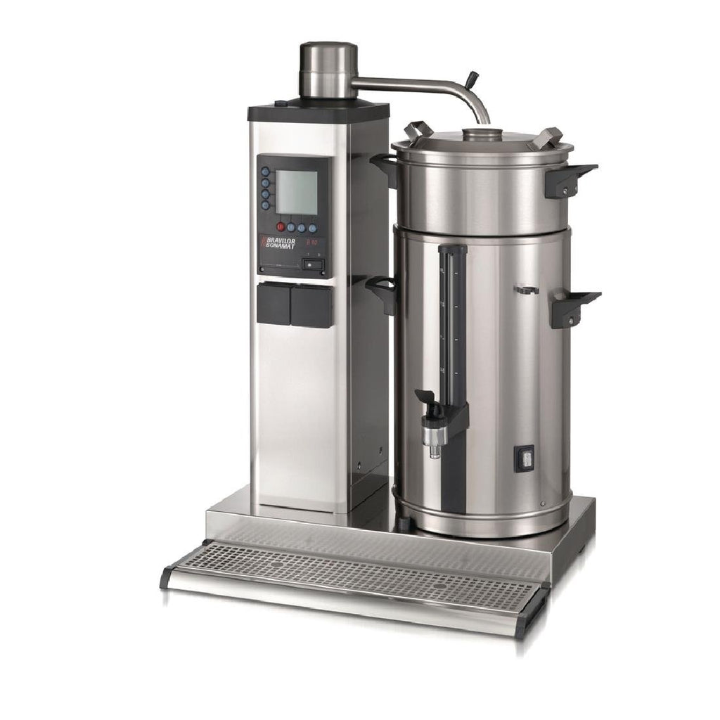Bravilor B10 R Bulk Coffee Brewer with 10Ltr Coffee Urn Three Phase - DC677-3P  Bravilor Bonamat   