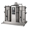Bravilor B10 Bulk Coffee Brewer with 2x10Ltr Coffee Urns Single Phase - DC678-1P  Bravilor Bonamat   