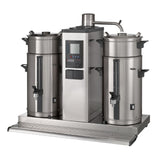 Bravilor B10 Bulk Coffee Brewer with 2x10Ltr Coffee Urns Single Phase - DC678-1P  Bravilor Bonamat   