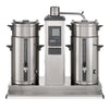 Bravilor B10 Bulk Coffee Brewer with 2x10Ltr Coffee Urns Single Phase - DC678-1P  Bravilor Bonamat   