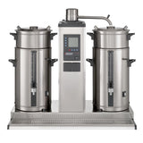 Bravilor B10 Bulk Coffee Brewer with 2x10Ltr Coffee Urns Single Phase - DC678-1P  Bravilor Bonamat   