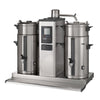 Bravilor B10 Bulk Coffee Brewer with 2x10Ltr Coffee Urns Three Phase - DC678-3P  Bravilor Bonamat   