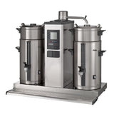 Bravilor B10 Bulk Coffee Brewer with 2x10Ltr Coffee Urns Three Phase - DC678-3P  Bravilor Bonamat   