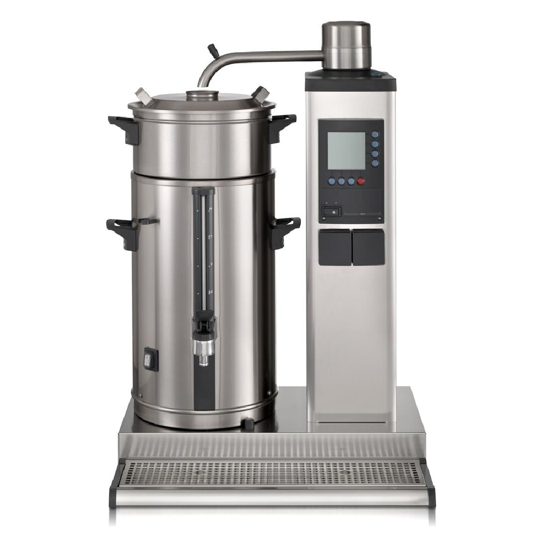 Bravilor B20 L Bulk Coffee Brewer with 20Ltr Coffee Urn 3 Phase - DC679  Bravilor Bonamat   