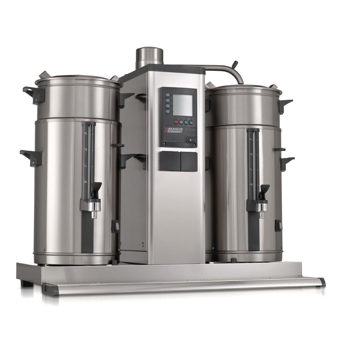 Bravilor B20 Bulk Coffee Brewer with 2x20Ltr Coffee Urns 3 Phase - DC681  Bravilor Bonamat   