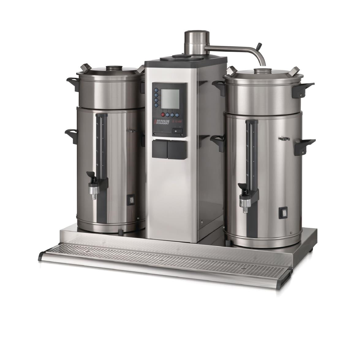 Bravilor B40 Bulk Coffee Brewer with 2x40Ltr Coffee Urns 3 Phase - DC684  Bravilor Bonamat   